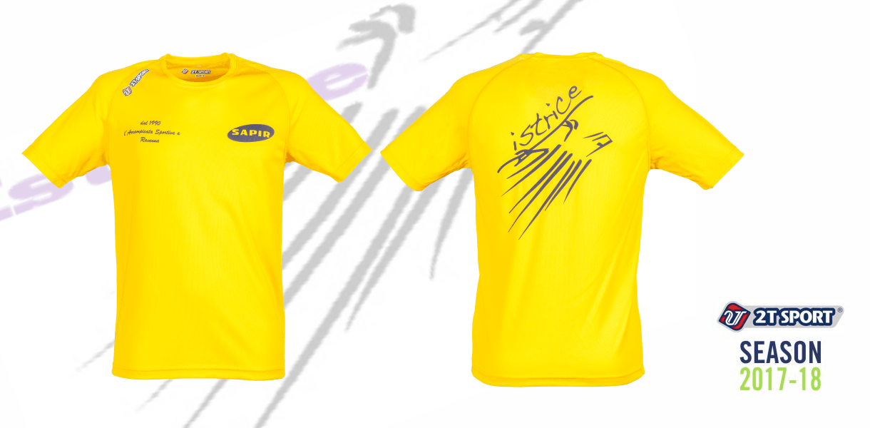 Prototipo Sport ATLETICA ISTRICE RAVENNA_T-shirt Tecnica