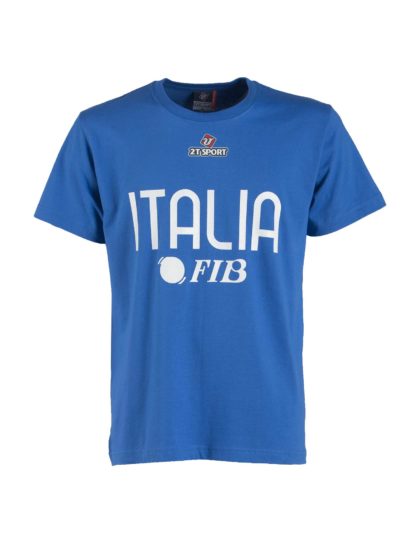 T-Shirt Elite FIB Italia | Merchandising FIB | 2T Sport