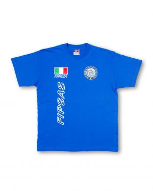 T-Shirt Giglio FIPSAS | T-Shirt Merchandising FIPSAS | 2T Sport