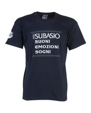 T-Shirt Corporate | T-Shirt Radio Subasio | 2T Sport
