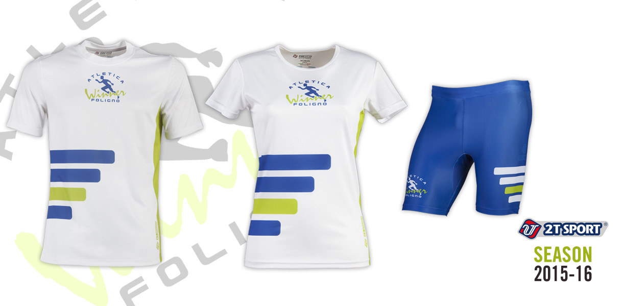 Foligno Running | Abbigliamento tecnico per il Running | 2T Sport