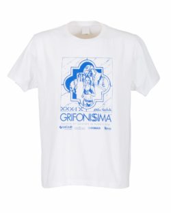 CORPORATE T-SHIRT GRIFONISSIMA 2019_Fronte