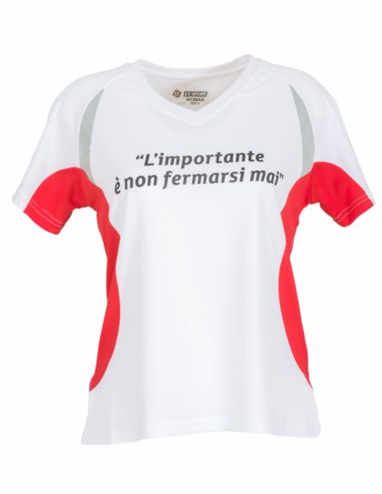 CORPORATE T-SHIRT TOYOTA Donna_Fronte