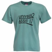 CORPORATE T-SHIRT UNIVERSO ASSISI_Fronte