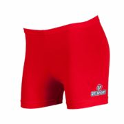 PANTALONCINO VOLLEY BASIC Donna_Fronte