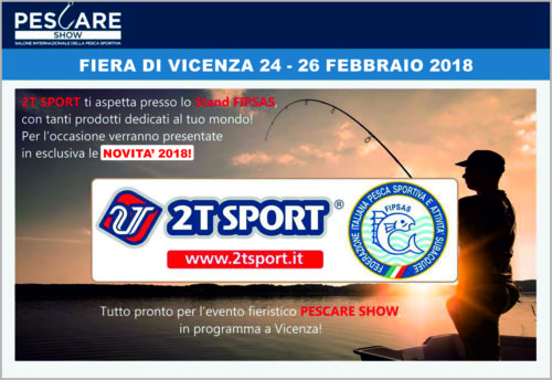 PESCARE SHOW 2018