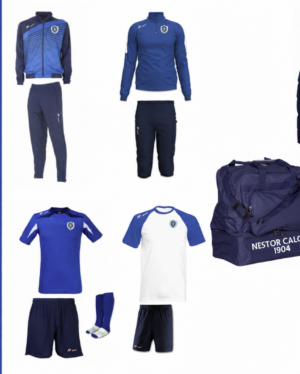 NC - Kit Completo